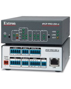 Extron IPCP Pro 250 xi  logiikkaprossessor 