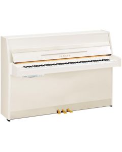 Yamaha B1TC3PWH TransAcoustic Piano, valkoinen kiiltävä 