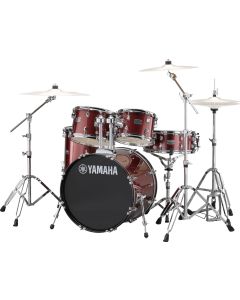 Yamaha 20" Rydeen Set + HW660W + symbaalit 