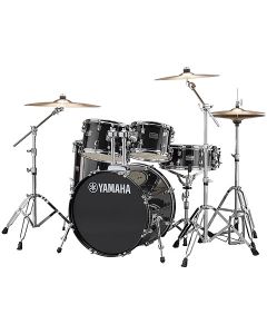 Yamaha 20" Rydeen Set + HW660W + symbaalit 