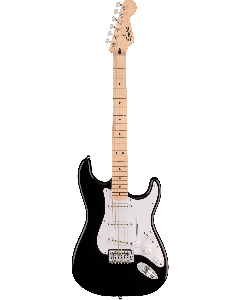 Squier Sonic Strat MN BLK 