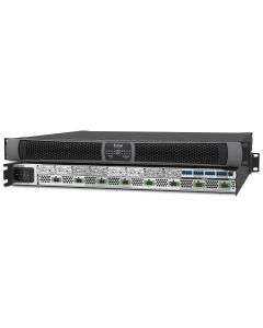 Extron XPA U 2008 FX audiovahvistin 8x200W 