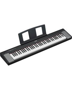 Yamaha NP35B digitaalipiano, musta 