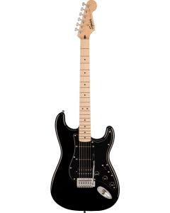 Squier Sonic Strat HSS MN BPG BLK 