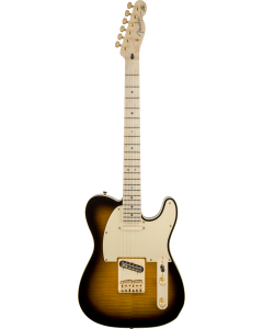 Fender Richie Kotzen Telecaster, Maple Fingerboard, Brown Sunburst 