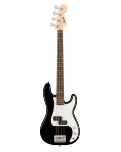 Squier Mini P Bass LRL BLK 