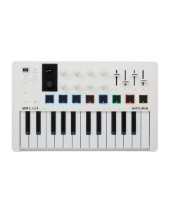 Arturia Keylab 49 usb-controller 