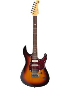 Yamaha Pacifica Professional RF Desert Burst 