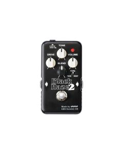 Ebs Black Haze drive pedal V2 