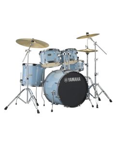 Yamaha 20" Rydeen Set + HW660W + symbaalit 