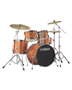 Yamaha 20" Rydeen Set + HW660W + symbaalit 