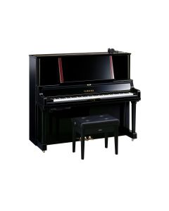 Yamaha piano Yamaha YUS5 SH3 Silent -piano, musta kiiltävä 