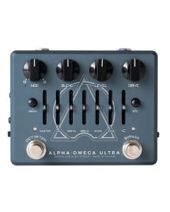 Darkglass Alpha Omega Ultra v2 AUX 