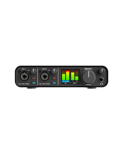 Motu M2 2-in / 2-out USB Audio Interface 