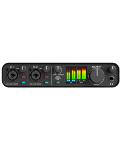 Motu M4 4-in / 4-out USB Audio Interface 