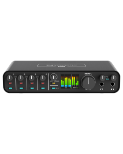 Motu M6 6-in / 4-out USB Audio Interface 