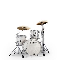 Sonor SQ1 Rumpusetti 22" Satin Pure White 