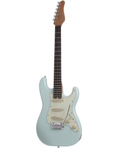 Schecter NICK JOHNSTON TRAD-SSS A. FROST 