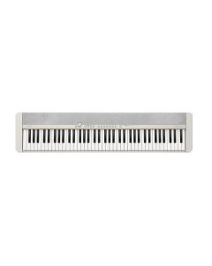 Casio Casiotone CT-S1 76 WE kosketinsoitin, valkoinen 