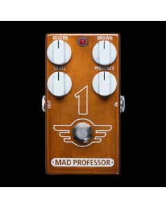 Mad professor PCB 1 Distortion Reverb 