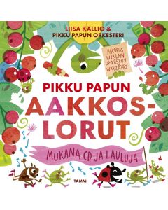  PIKKU PAPUN AAKKOSLORUT +CD KALLIO 