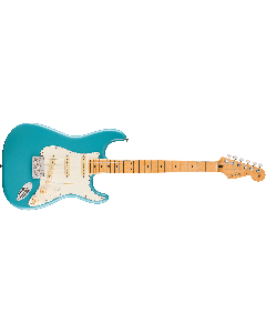 Fender Player II Stratocaster, Maple Fingerboard, Aquatone Blue 