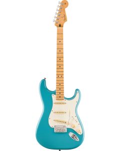 Fender Player II Stratocaster, Maple Fingerboard, Aquatone Blue 