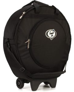 Protection racket 24" symbaalilaukku renkailla 