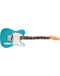 Fender Player II Telecaster, Rosewood Fingerboard, Aquatone Blue 