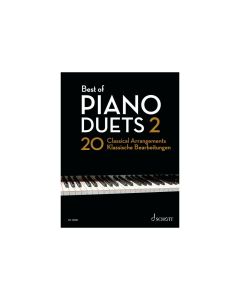  BEST OF PIANO DUETS 2 PIANO 