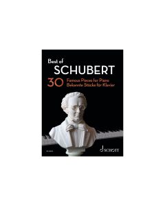  BEST OF SCHUBERT PIANO 