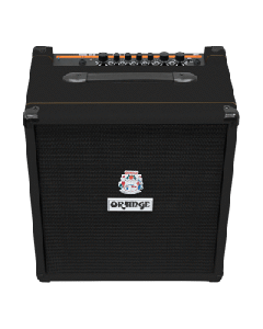 Orange CRUSH BASS 50 BLACK Bass guitar amplifier 