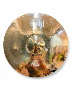 Sihi Cymbals 16" Kaaos crash 