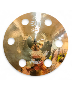 Sihi Cymbals 18" Kaaos o-zone efekti 