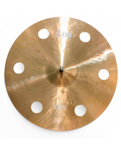 Sihi Cymbals 18" Sysi o-zone efekti 