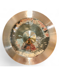 Sihi Cymbals 17" Kaaos China 