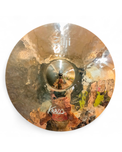 Sihi Cymbals 16" Kaaos Hi Hat 