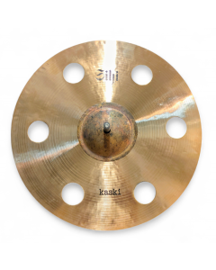 Sihi Cymbals 17" Kaski o-zone efekti 