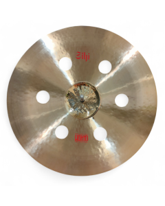 Sihi Cymbals 18" Hohto China efekti 