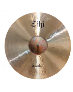 Sihi Cymbals 18" Kaski Ride 