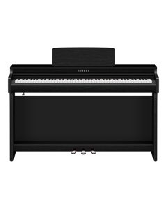 Yamaha CLP825B digitaalipiano, matta musta 