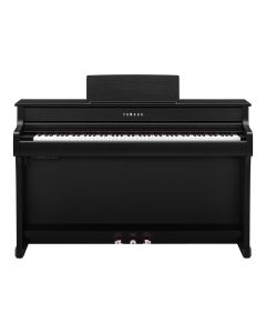 Yamaha CLP835B Clavinova, matta musta 