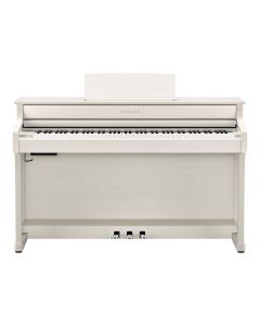 Yamaha CLP835WB Clavinova, vaalea koivu 