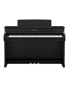 Yamaha CLP845B Clavinova, musta matta 