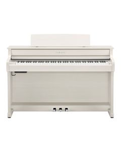 Yamaha CLP845WB Clavinova, vaalea koivu 