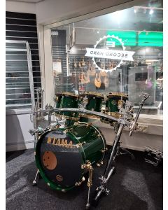 Tama Starclassic Maple Racing Green -97 