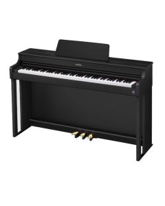 Casio AP-300BK digitaalipiano, musta mat 