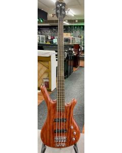  Warwick Pro Series Corvette Standard 4 Bubinga (MYYNTITILI) 