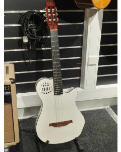 Godin Multiac Grand Concert SA White 