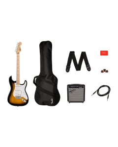 Squier Sonic Stratocaster Pack 2TS 10G 